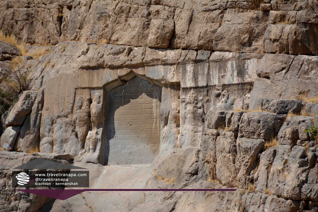 bisotun,kermanshah,iran