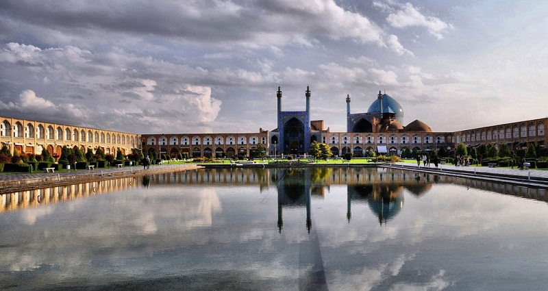 Naghshe-jahan,isfahan,iran